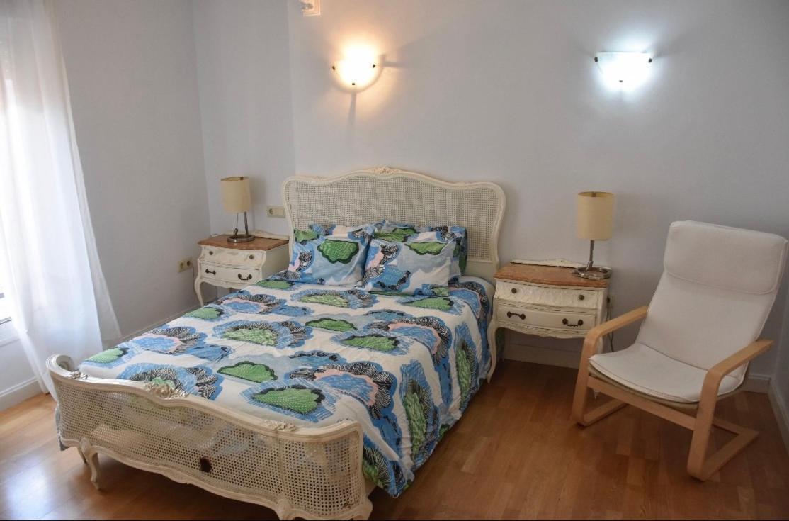 Soho Private Villa Marbella Center Buitenkant foto