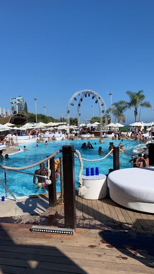 Soho Private Villa Marbella Center Buitenkant foto