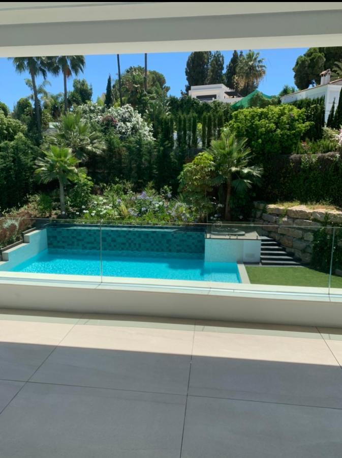 Soho Private Villa Marbella Center Buitenkant foto