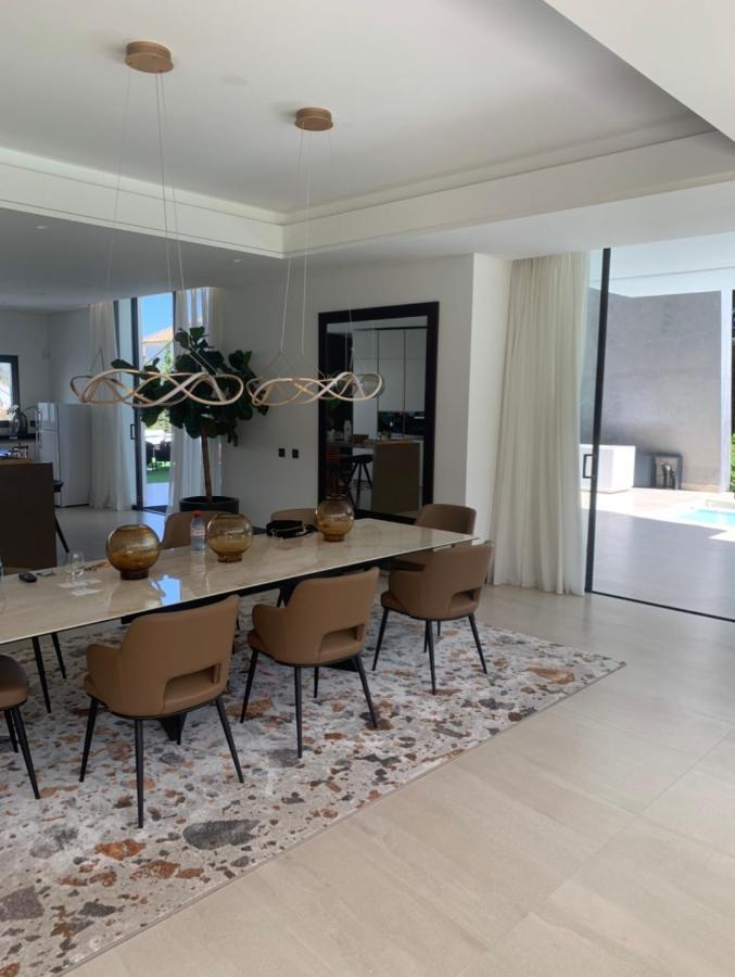 Soho Private Villa Marbella Center Buitenkant foto