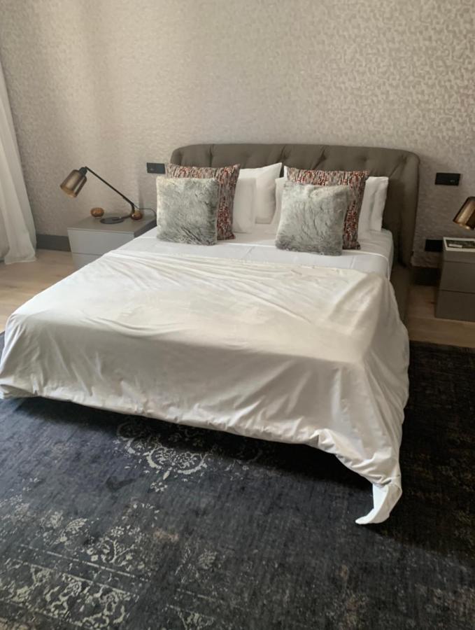Soho Private Villa Marbella Center Buitenkant foto