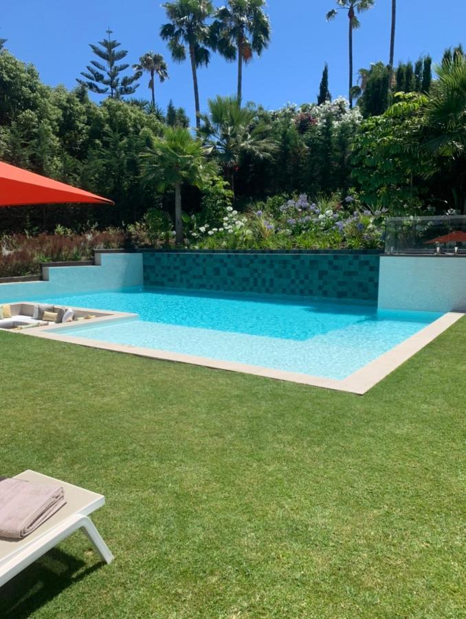 Soho Private Villa Marbella Center Buitenkant foto