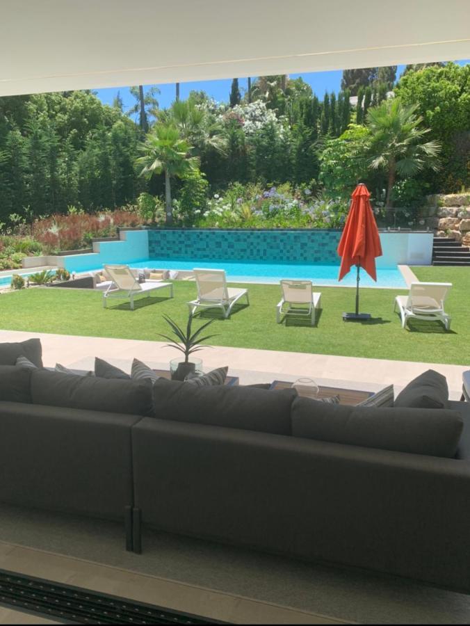Soho Private Villa Marbella Center Buitenkant foto