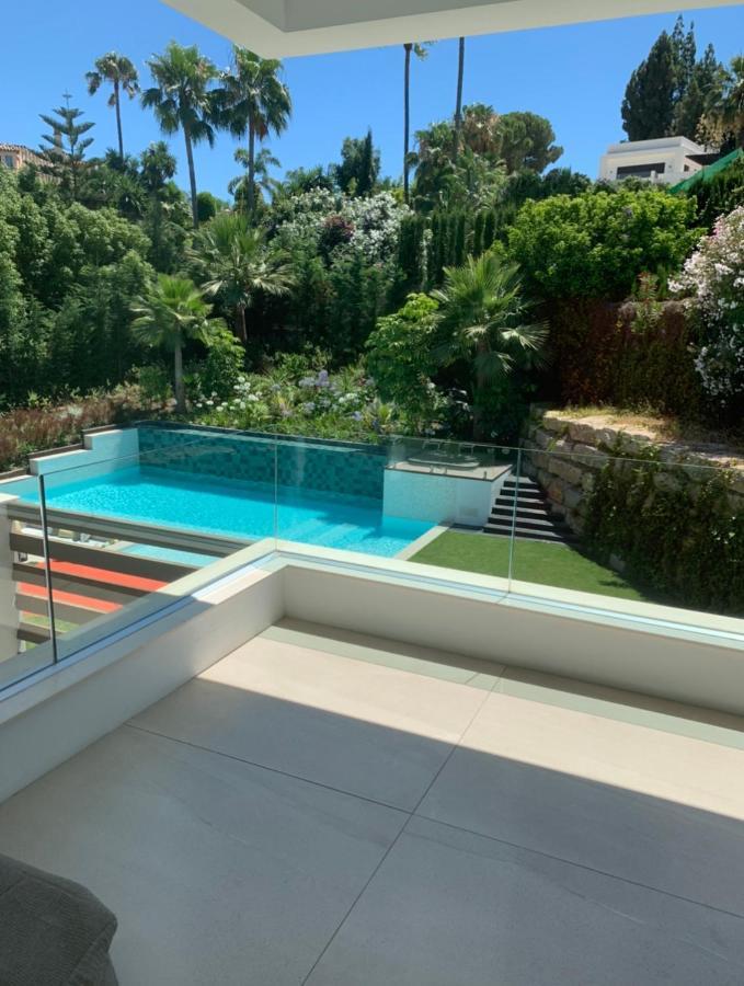 Soho Private Villa Marbella Center Buitenkant foto